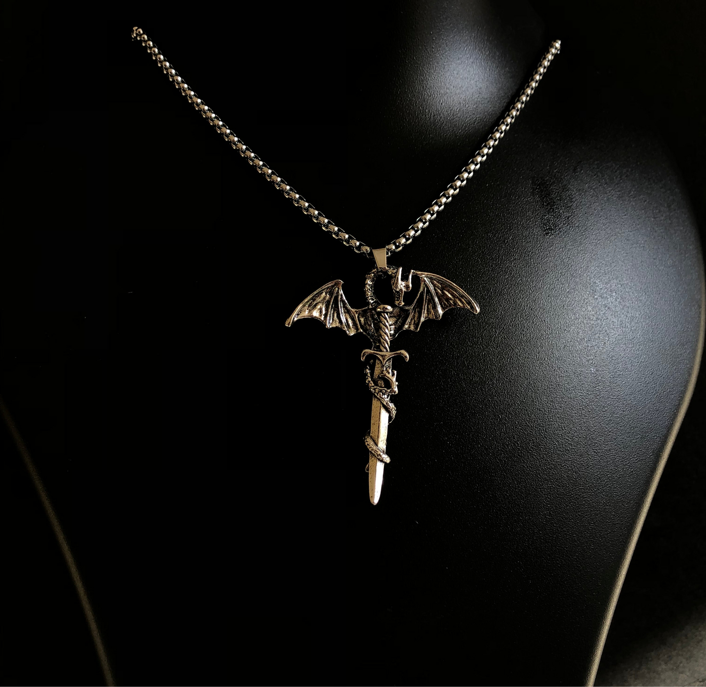 The Dragon's Oath