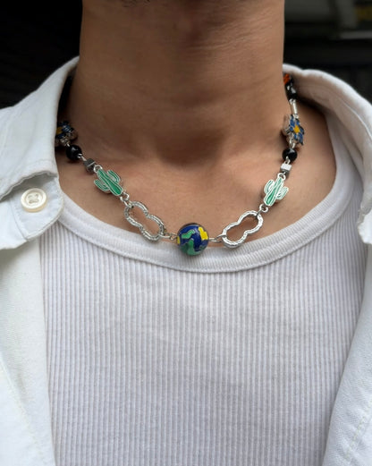 GLOBLOOM NECKLACE