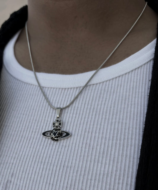 Comet Necklace