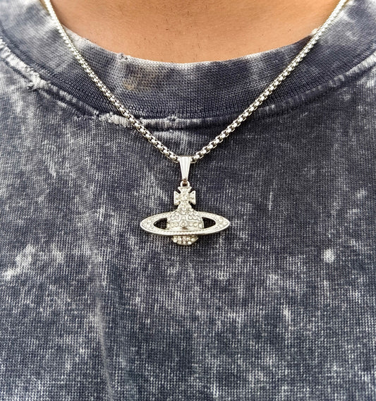 THE ORB NECKLACE