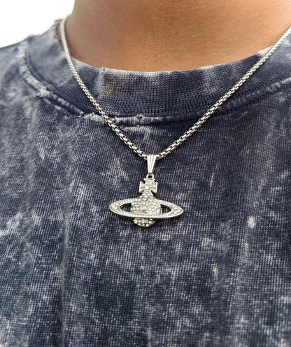 THE ORB NECKLACE