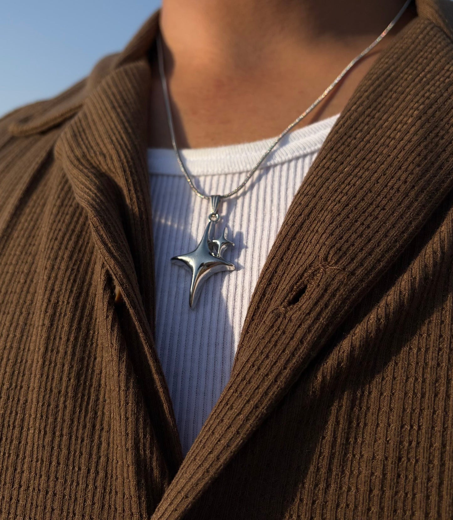 Voidster necklace