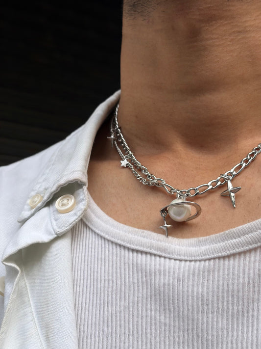 Eternal Orb Necklace