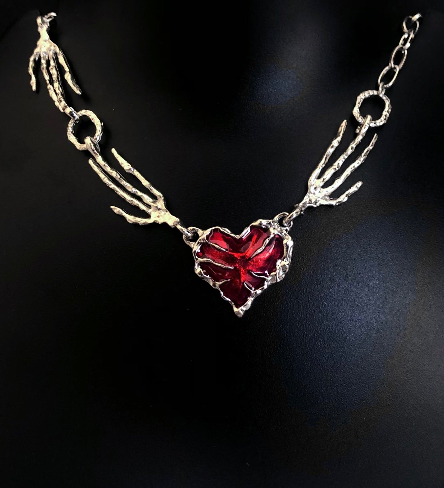 Eternal Grip Choker Necklace