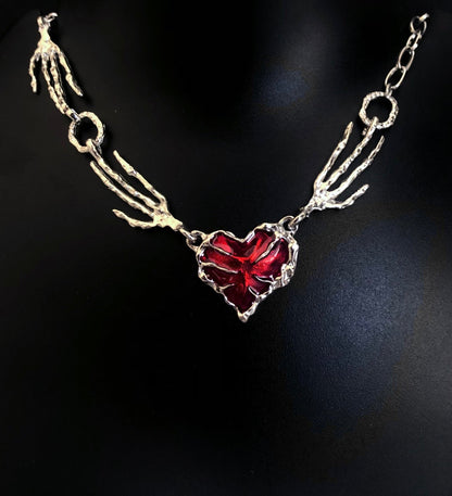 Eternal Grip Choker Necklace