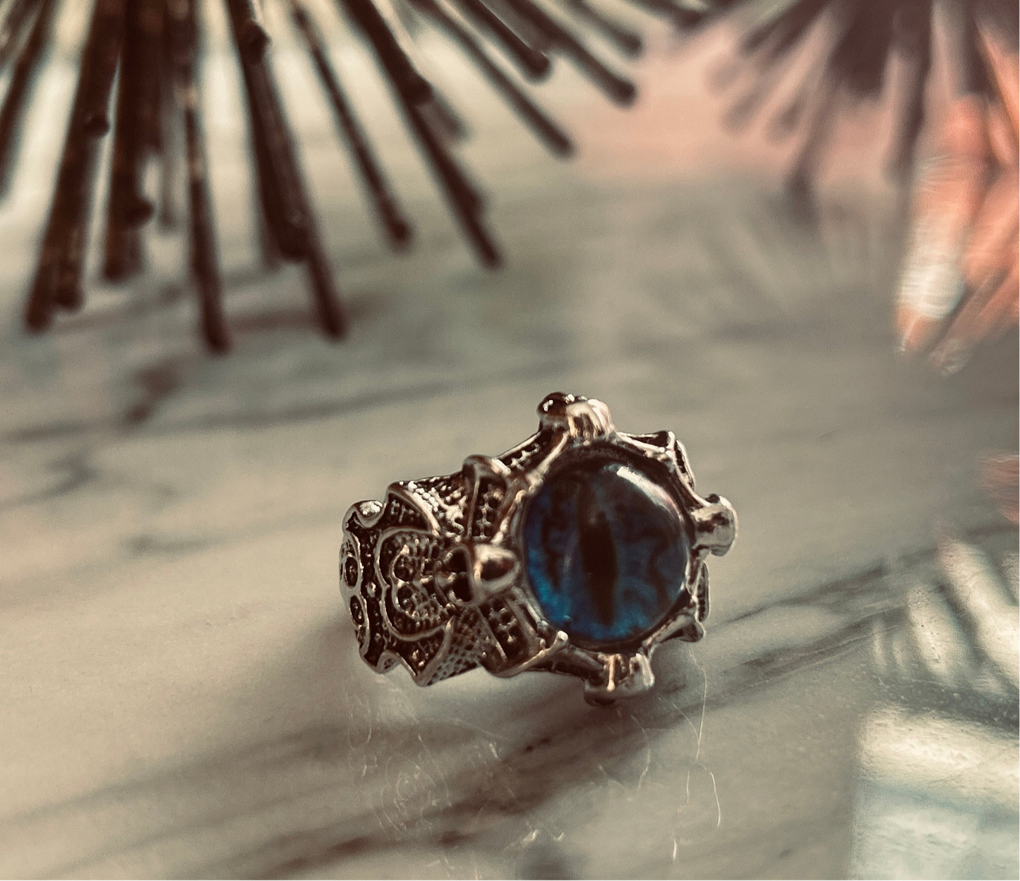 Watcher’s Eye Ring