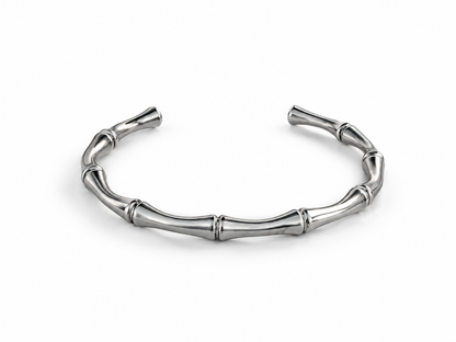 Bamboo cuff