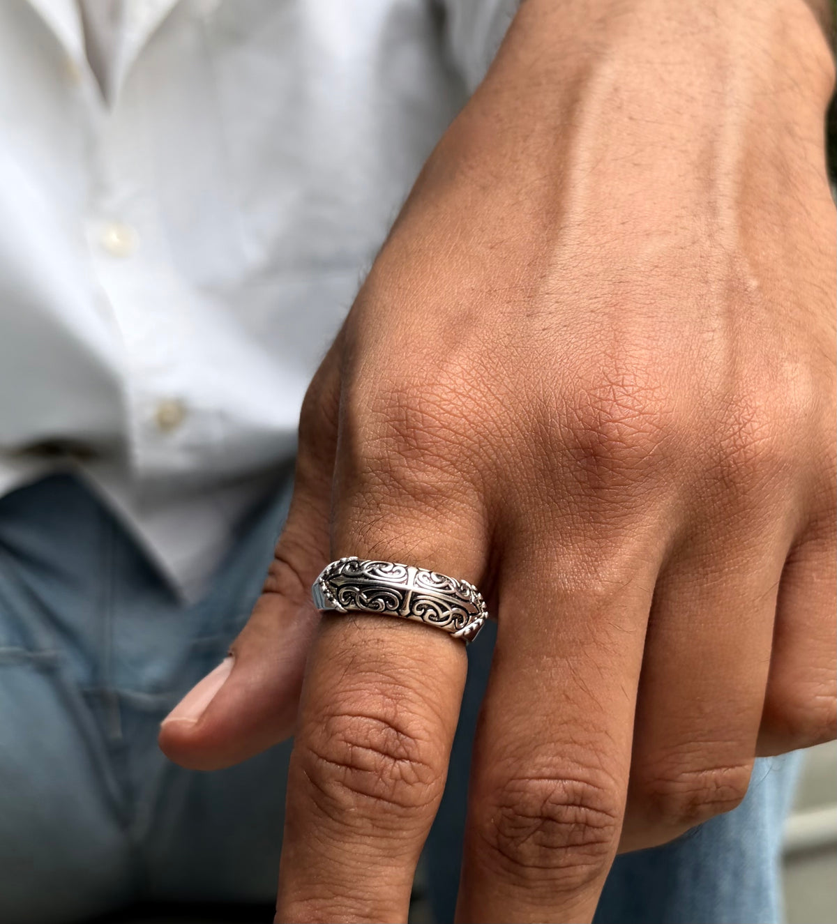 Legacy Ring