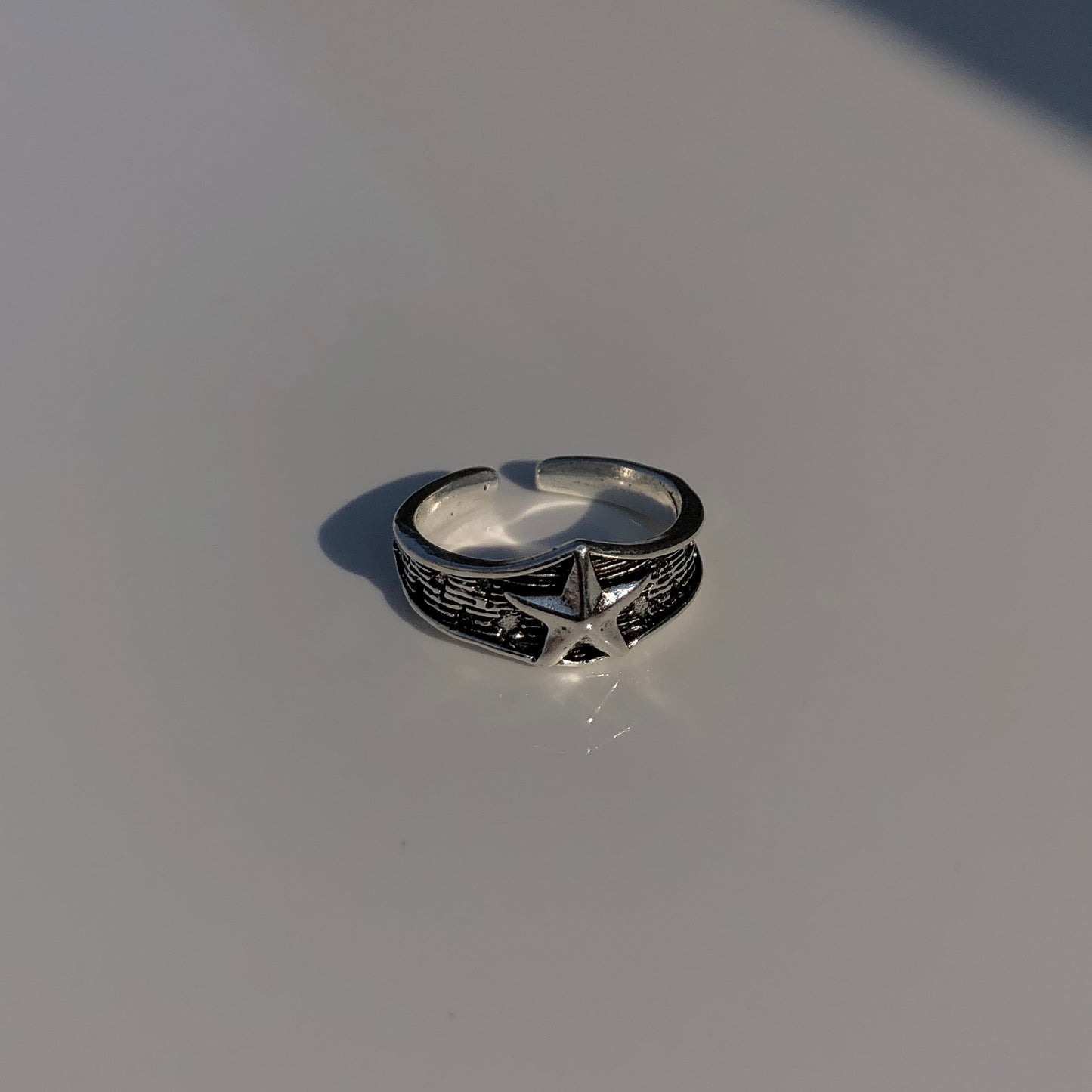 Vega Star Ring