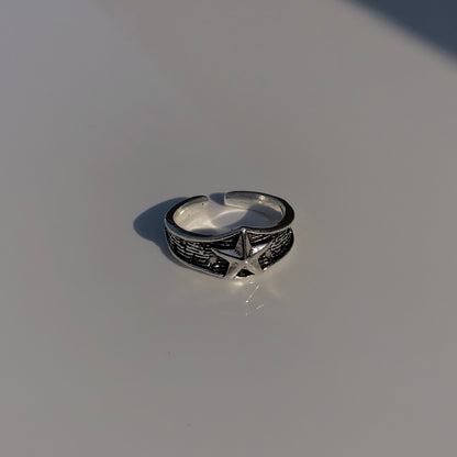 Vega Star Ring