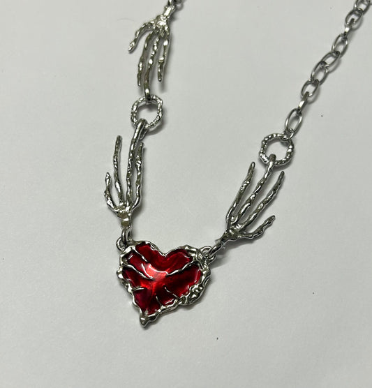 Eternal Grip Choker Necklace