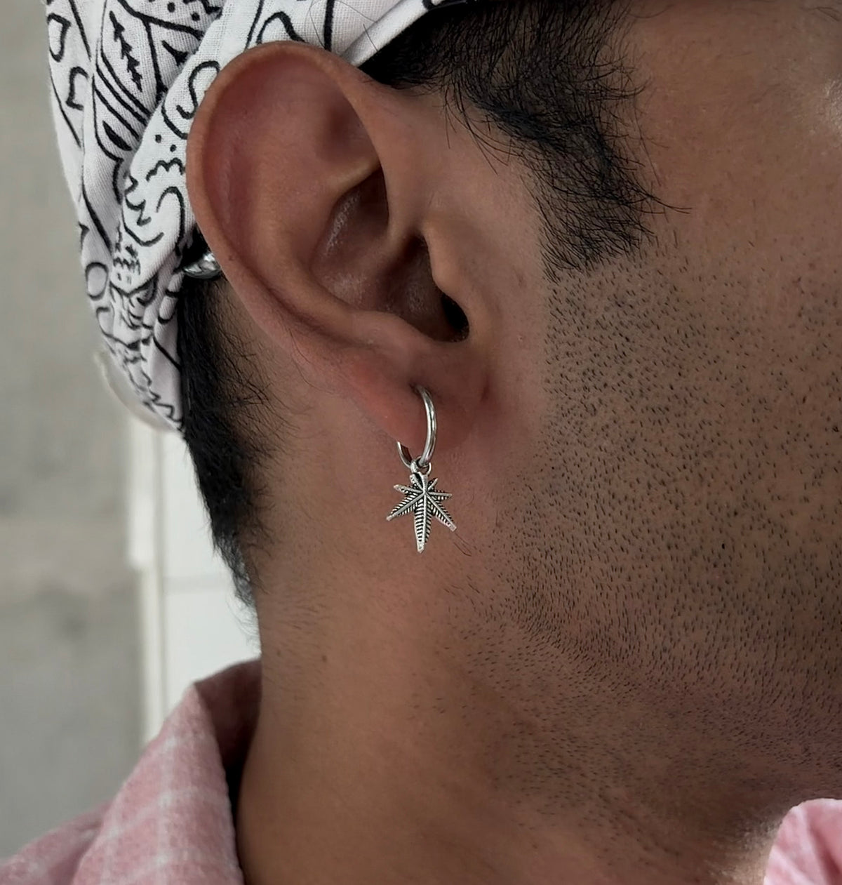 Mary Jane Earring