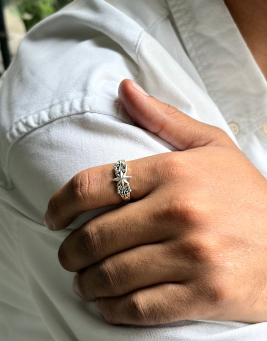 STARCREST RING