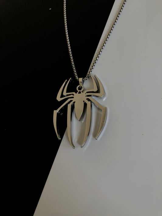 Spider Mark Necklace
