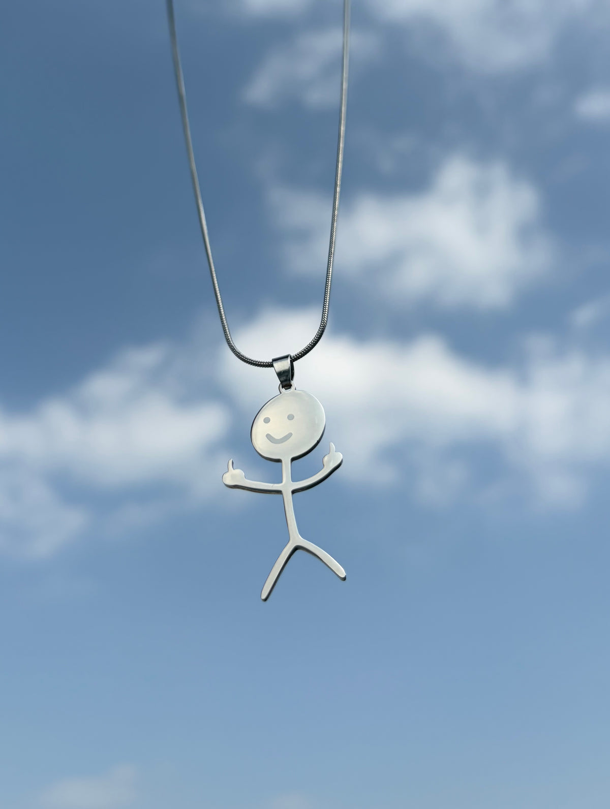 Lil’ Rebel Necklace