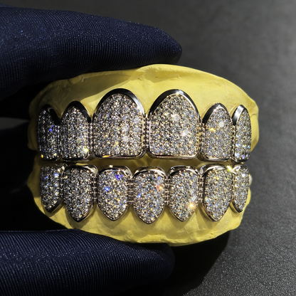 Icy AF GRILLZ