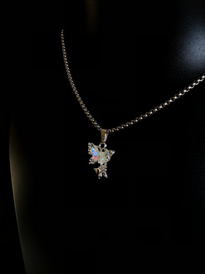 Nexa Wing Necklace