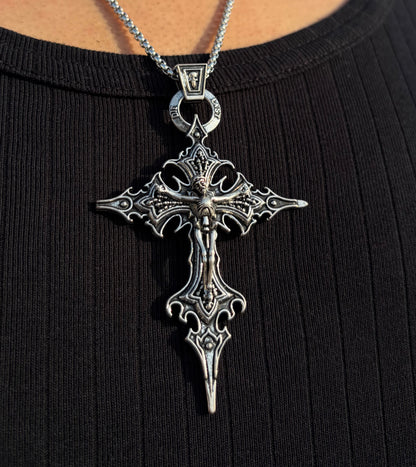 THE VENGEANCE CROSS