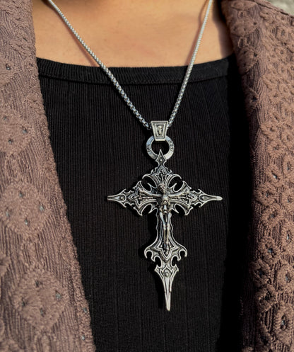 THE VENGEANCE CROSS