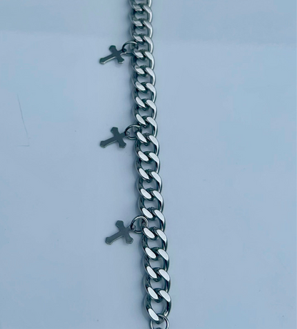 DANGLING FAITH BRACELET