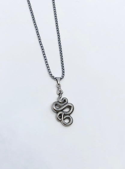 Coilr Necklace