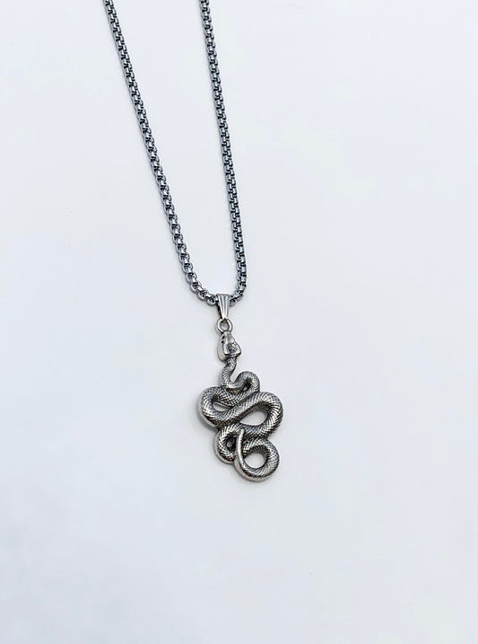 Coilr Necklace