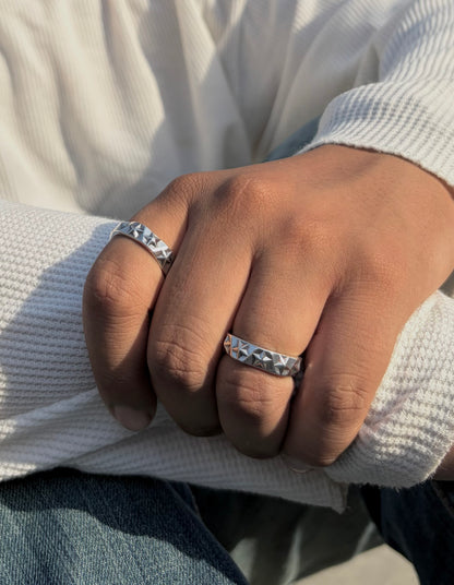 Apex Star ring