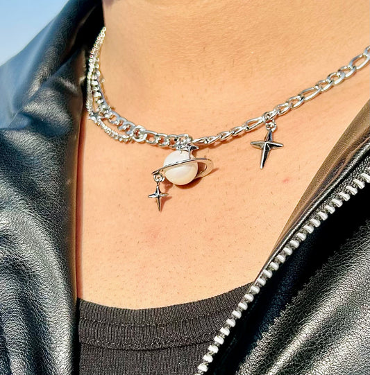 Eternal Orb Necklace