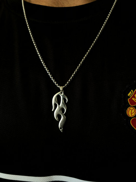 Firevein Necklace