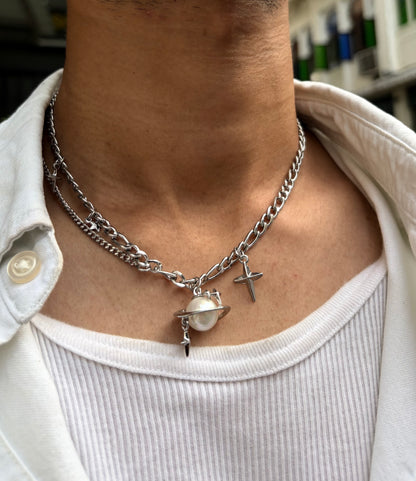 Eternal Orb Necklace