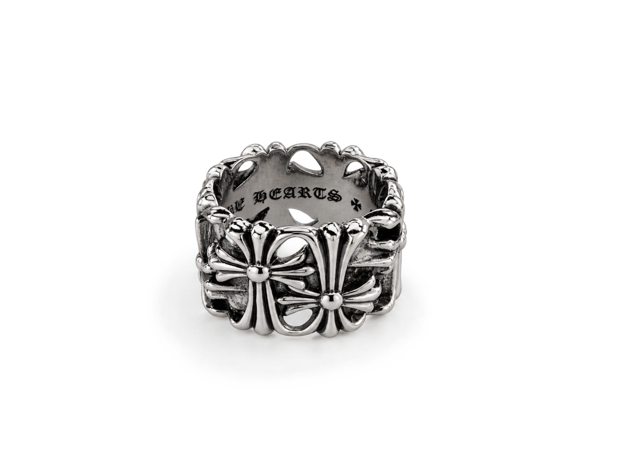 Ch crown ring