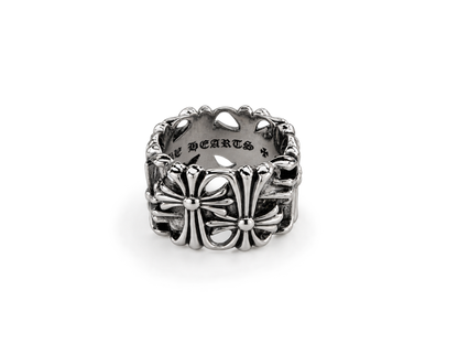 Ch crown ring