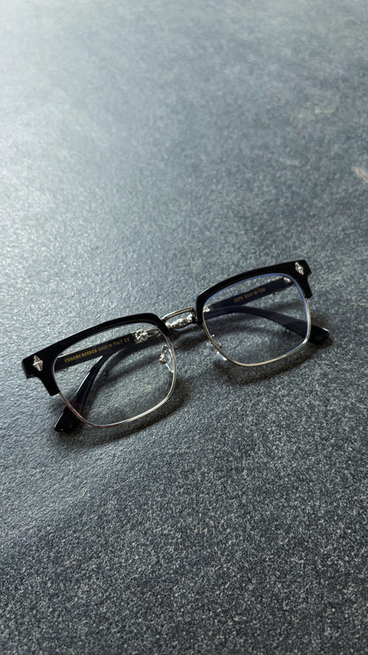 CH Half Rim Glasses