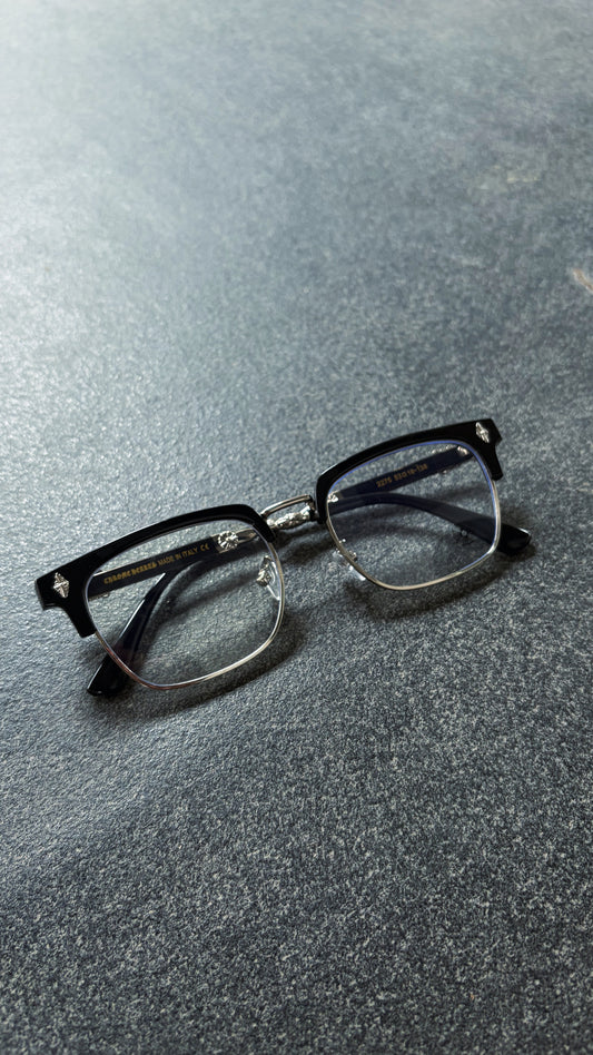 CH Half Rim Glasses
