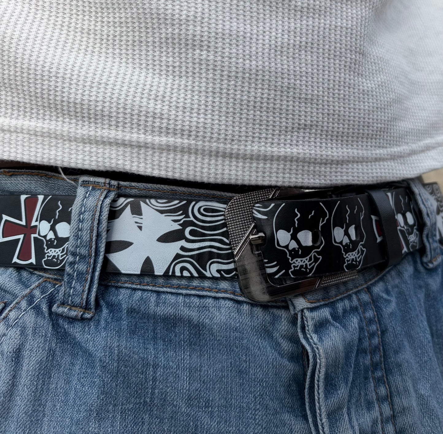 GRIM REAPER BELT