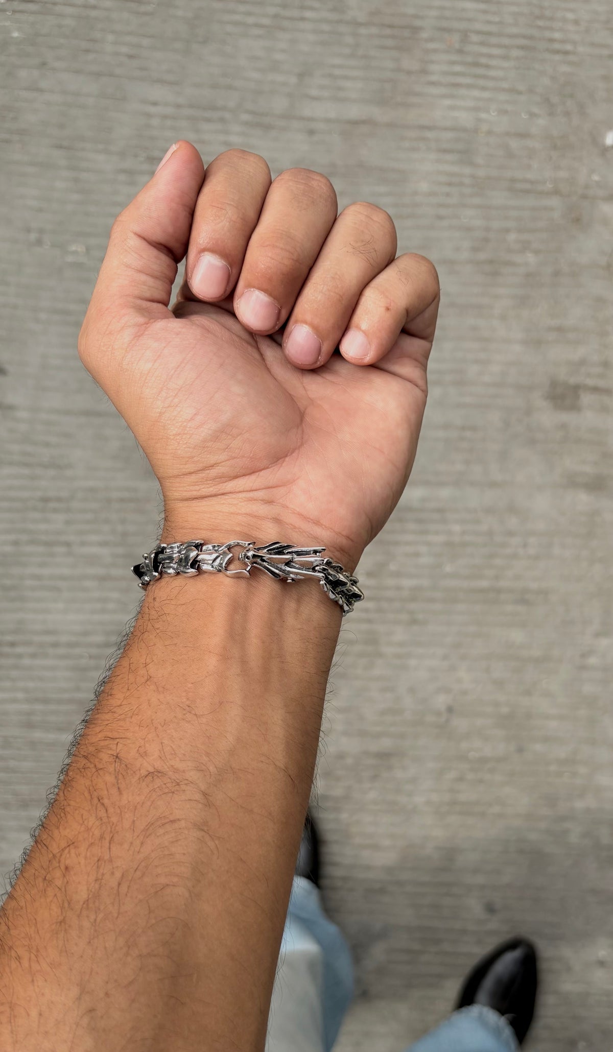 SHENRON'S FANG BRACELET