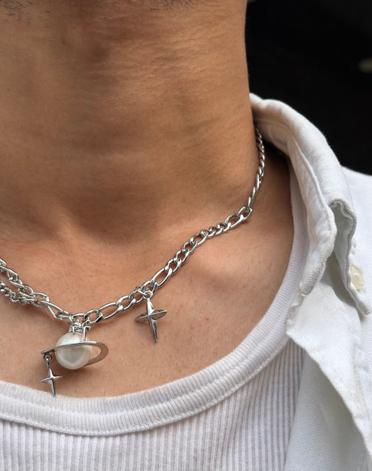 Eternal Orb Necklace