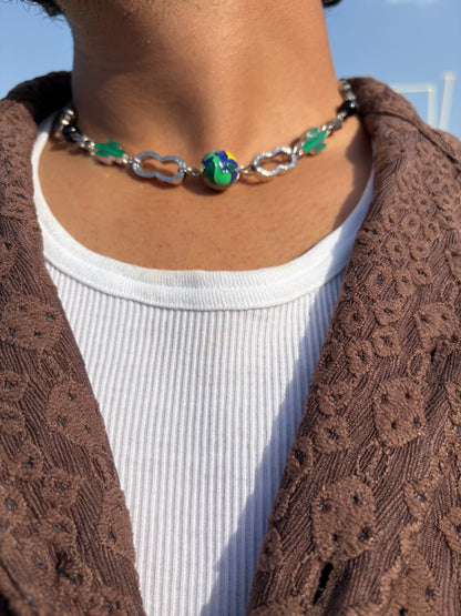 GLOBLOOM NECKLACE