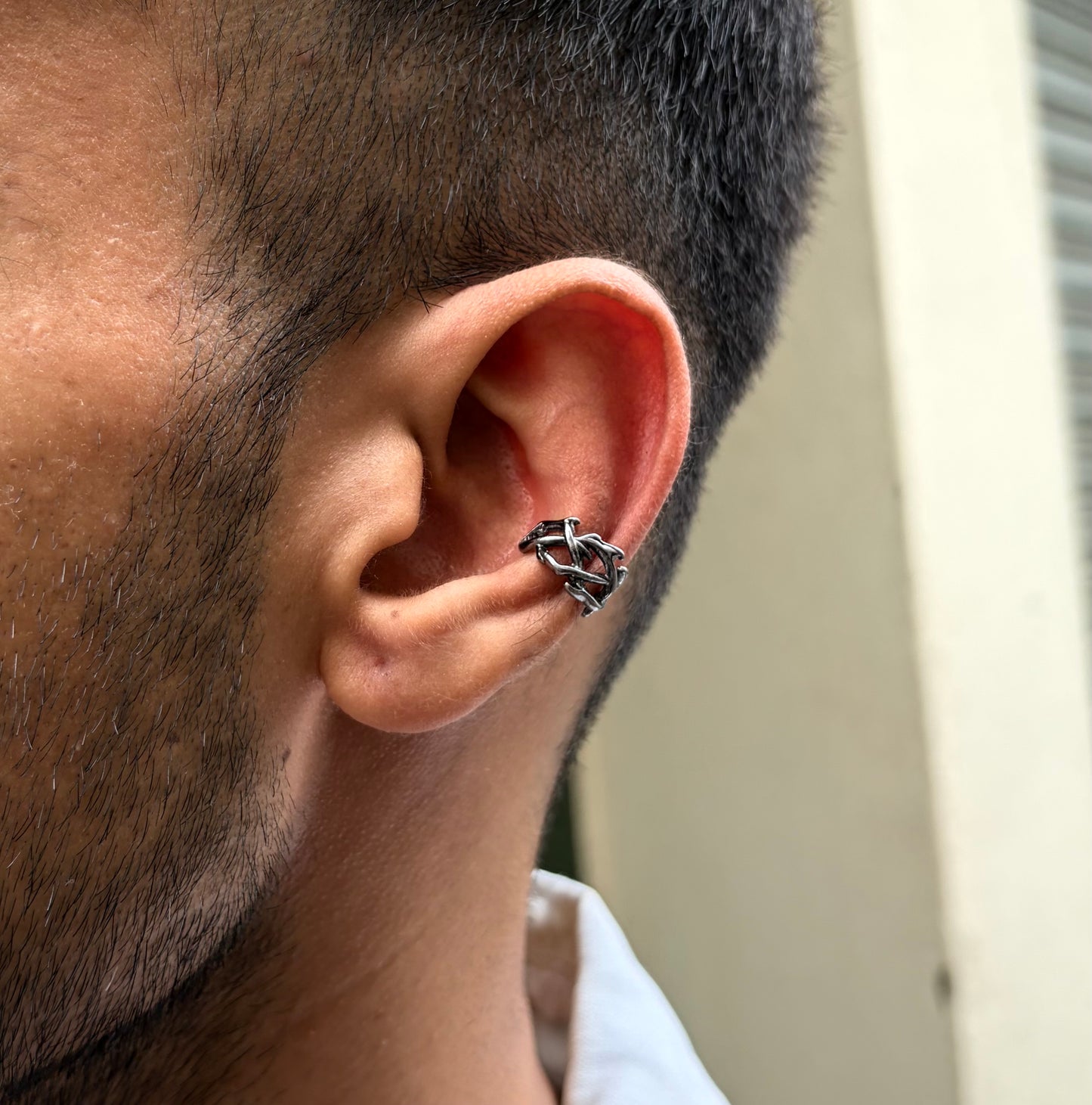 Bramble Earcuff