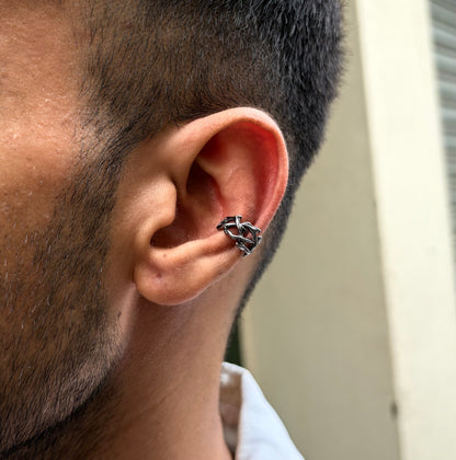 Bramble Earcuff