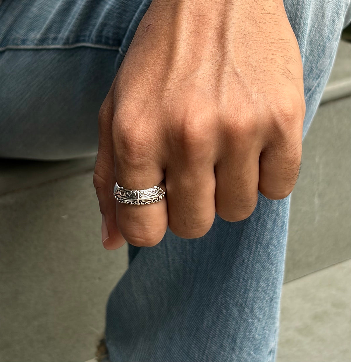 Legacy Ring