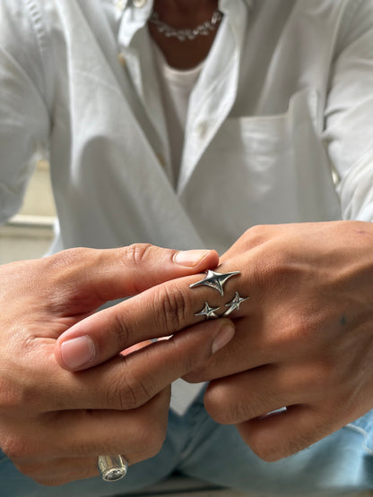 TWINFLARE RING II