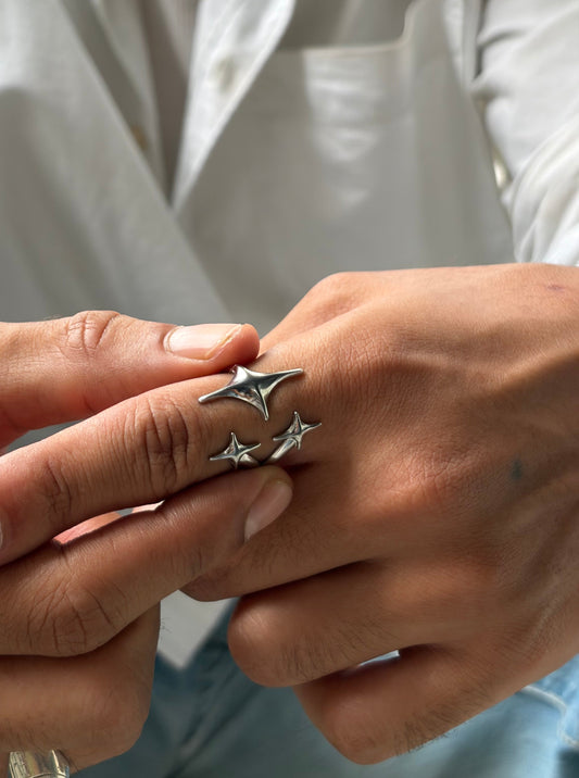 TWINFLARE RING II