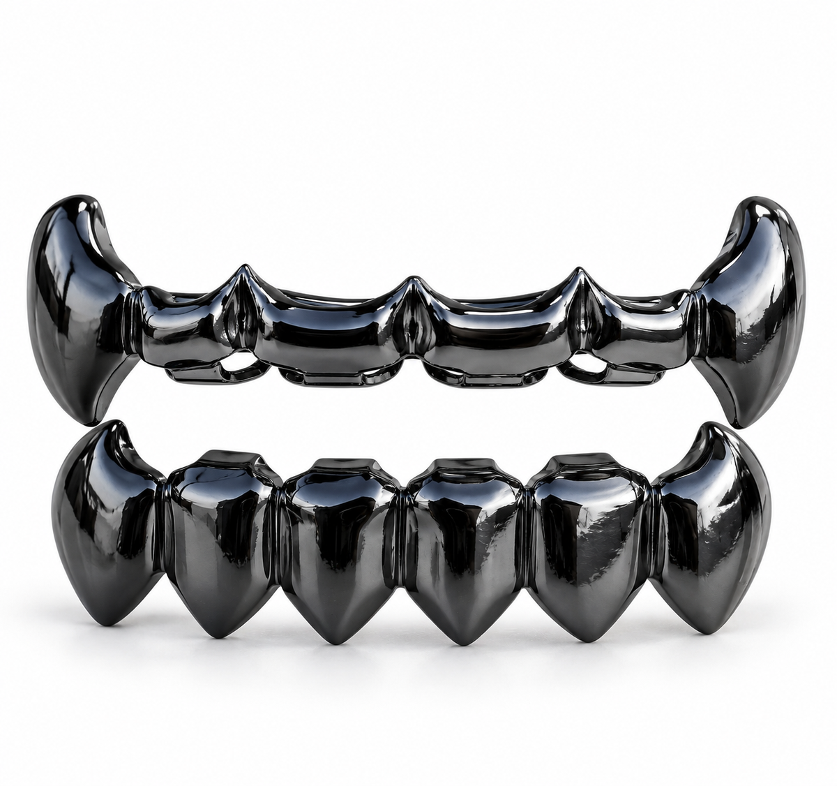 Vampz Grillz (gunmetal)