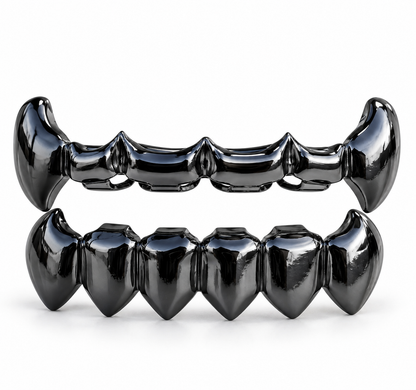 Vampz Grillz (gunmetal)