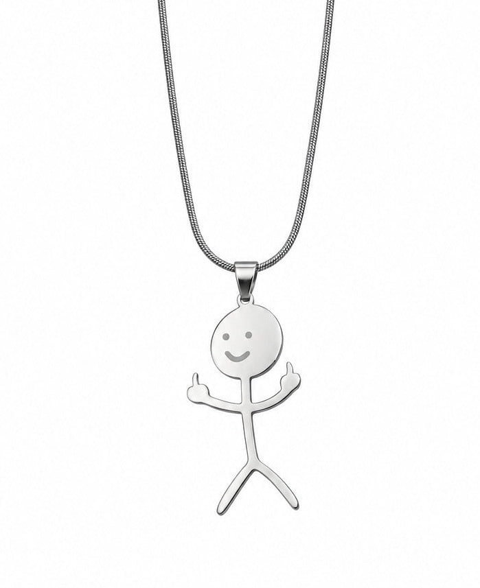 Lil’ Rebel Necklace