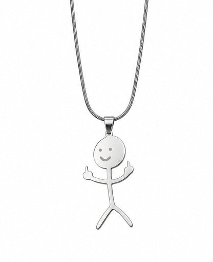 Lil’ Rebel Necklace