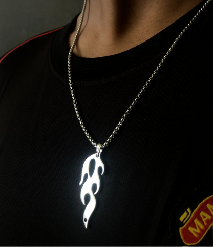 Firevein Necklace