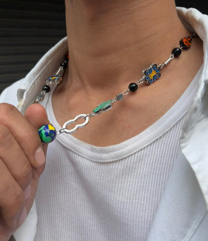 GLOBLOOM NECKLACE