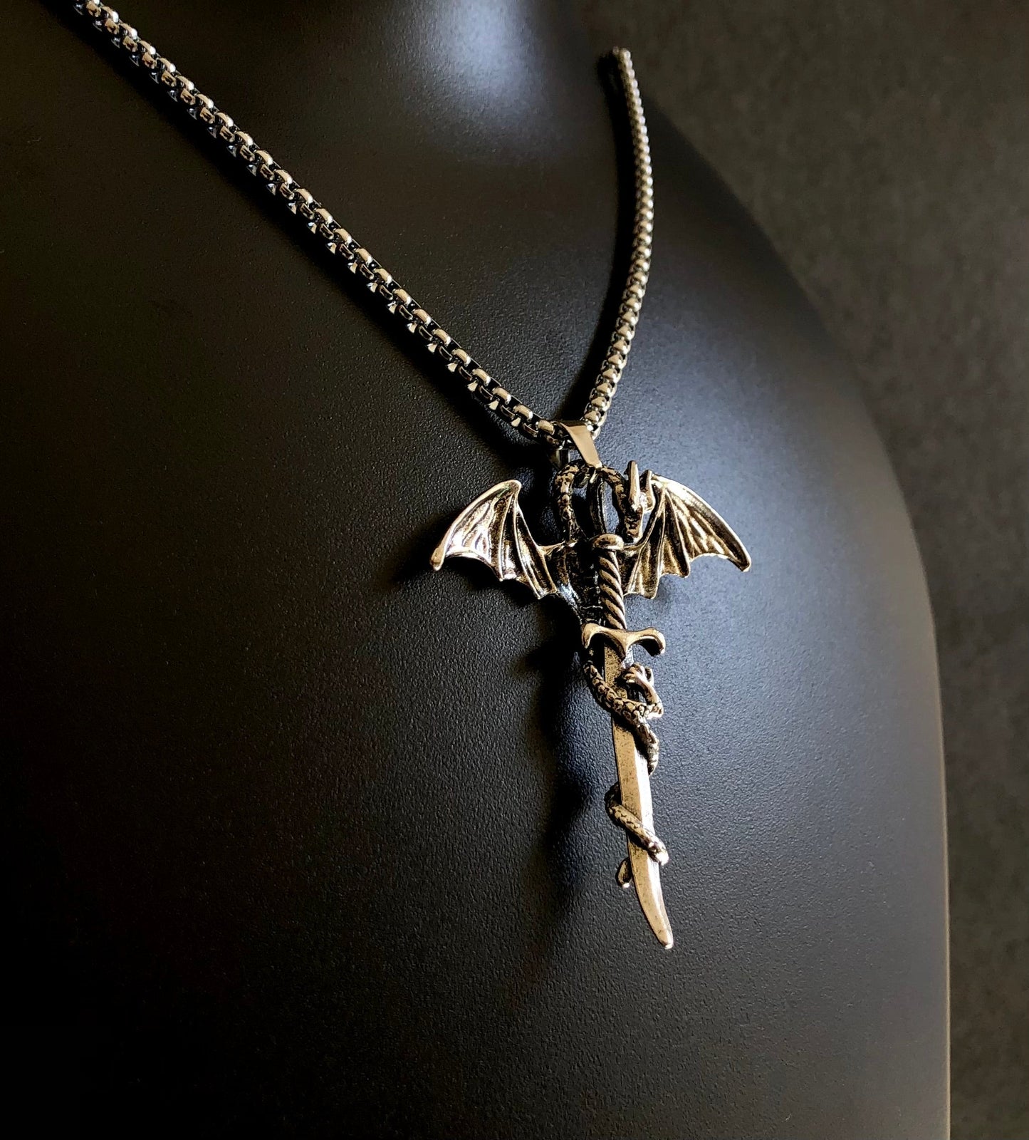 The Dragon's Oath
